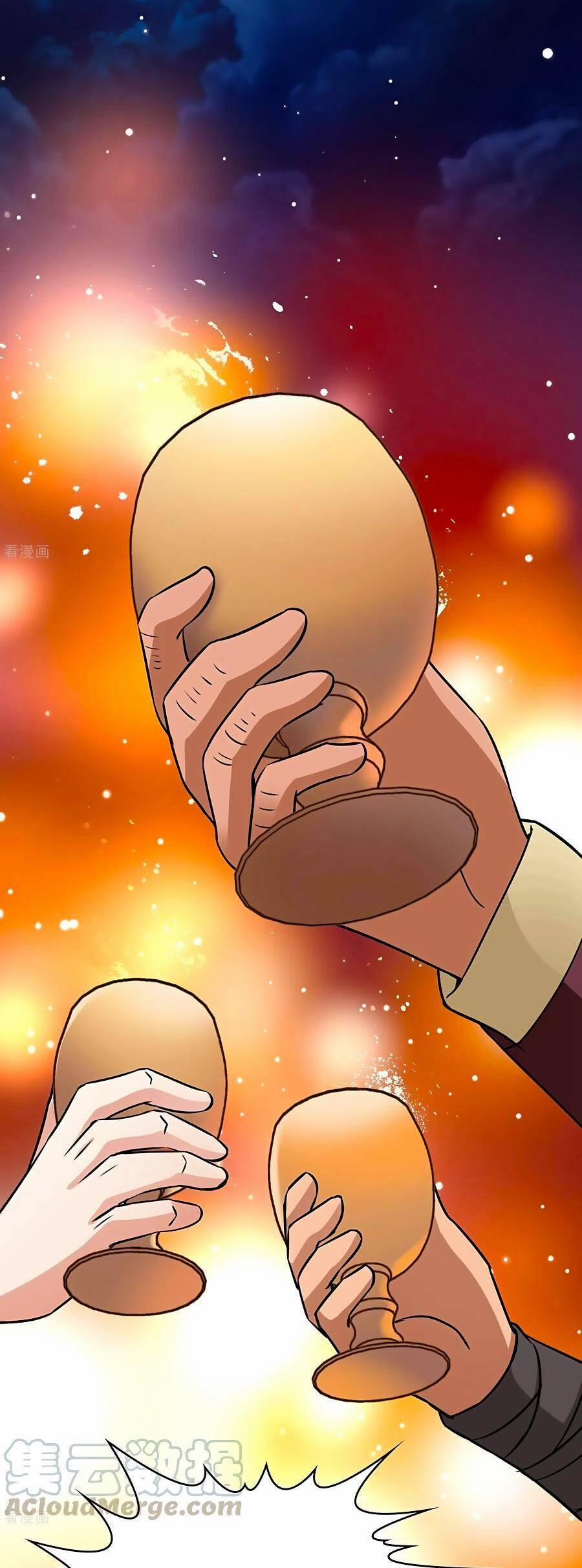 Tầm Trảo Tiền Thế Chi Lữ 2 31 trang 6