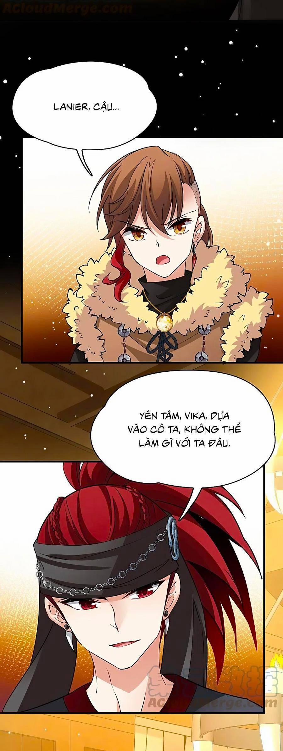 Tầm Trảo Tiền Thế Chi Lữ 2 32 trang 6