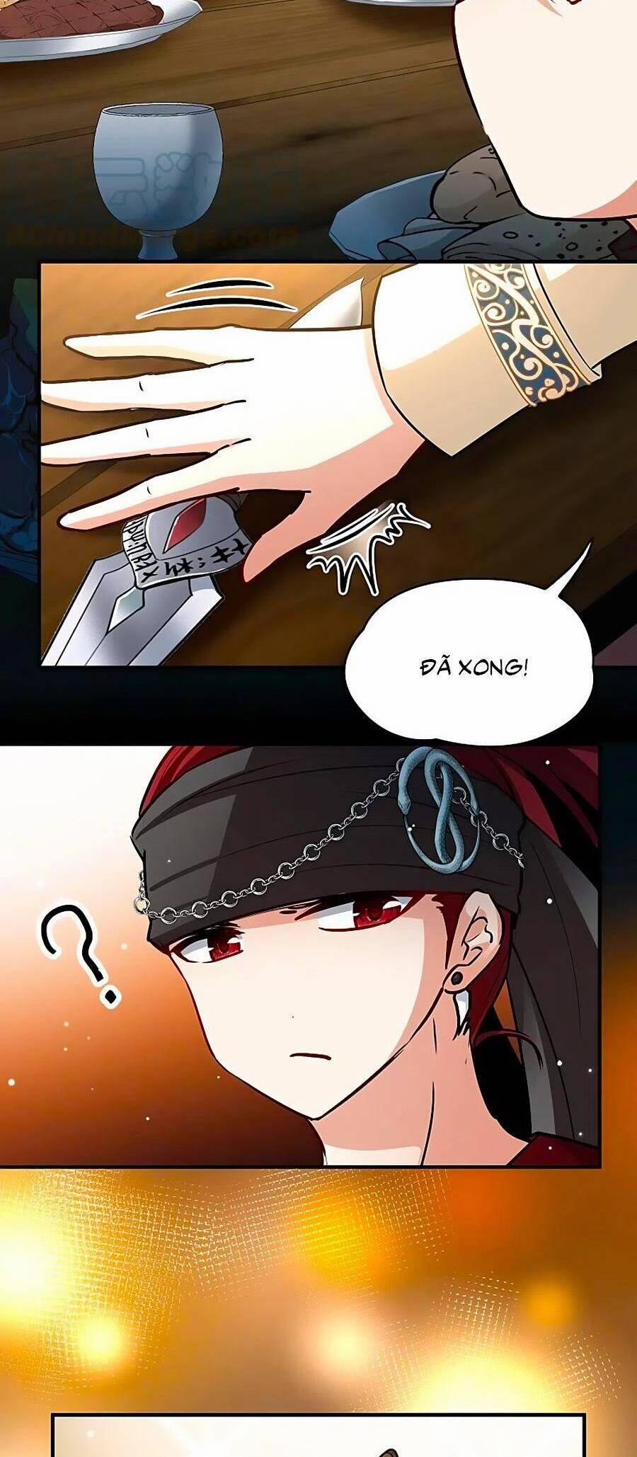 Tầm Trảo Tiền Thế Chi Lữ 2 32 trang 9