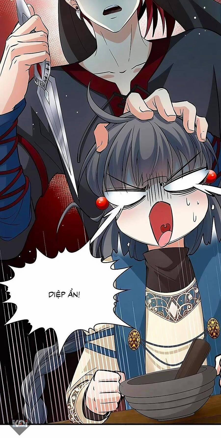 Tầm Trảo Tiền Thế Chi Lữ 2 33 trang 13