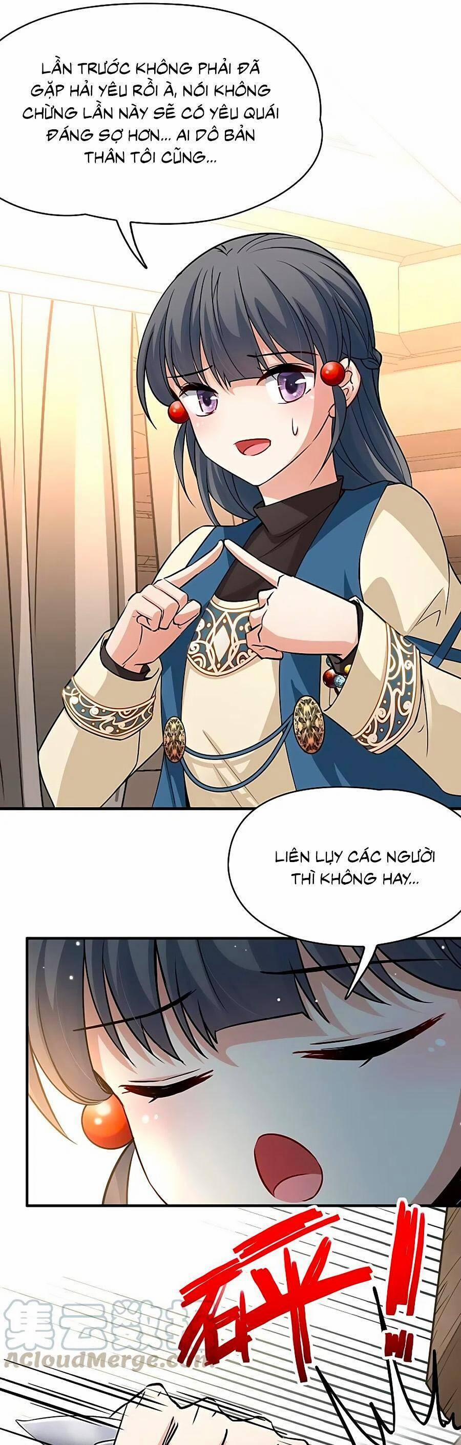 Tầm Trảo Tiền Thế Chi Lữ 2 34 trang 15