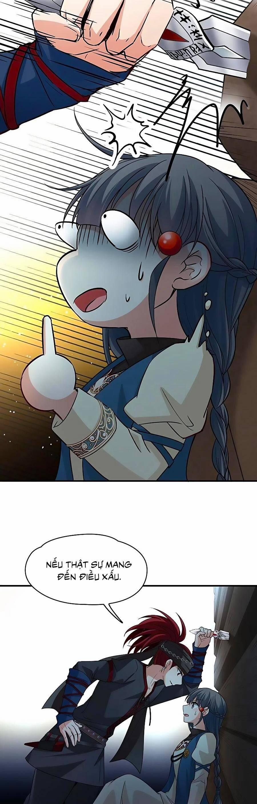 Tầm Trảo Tiền Thế Chi Lữ 2 34 trang 16