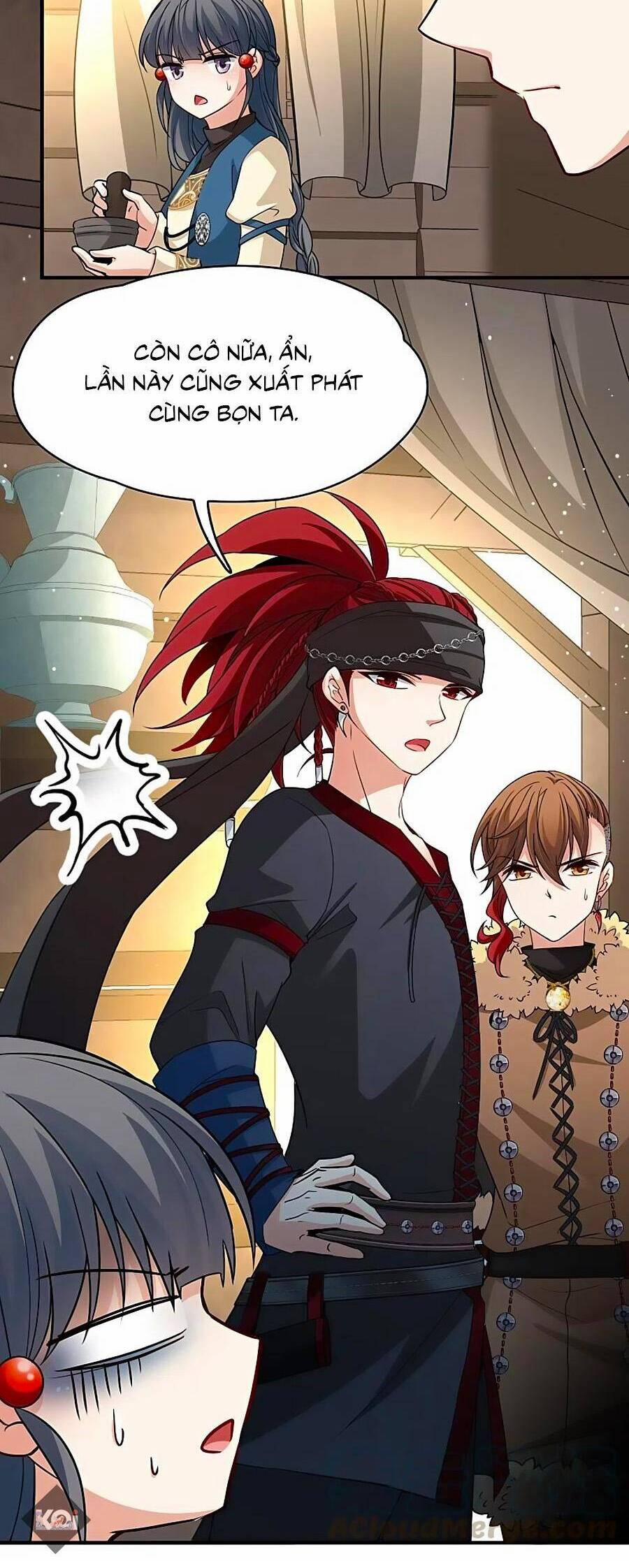 Tầm Trảo Tiền Thế Chi Lữ 2 34 trang 8