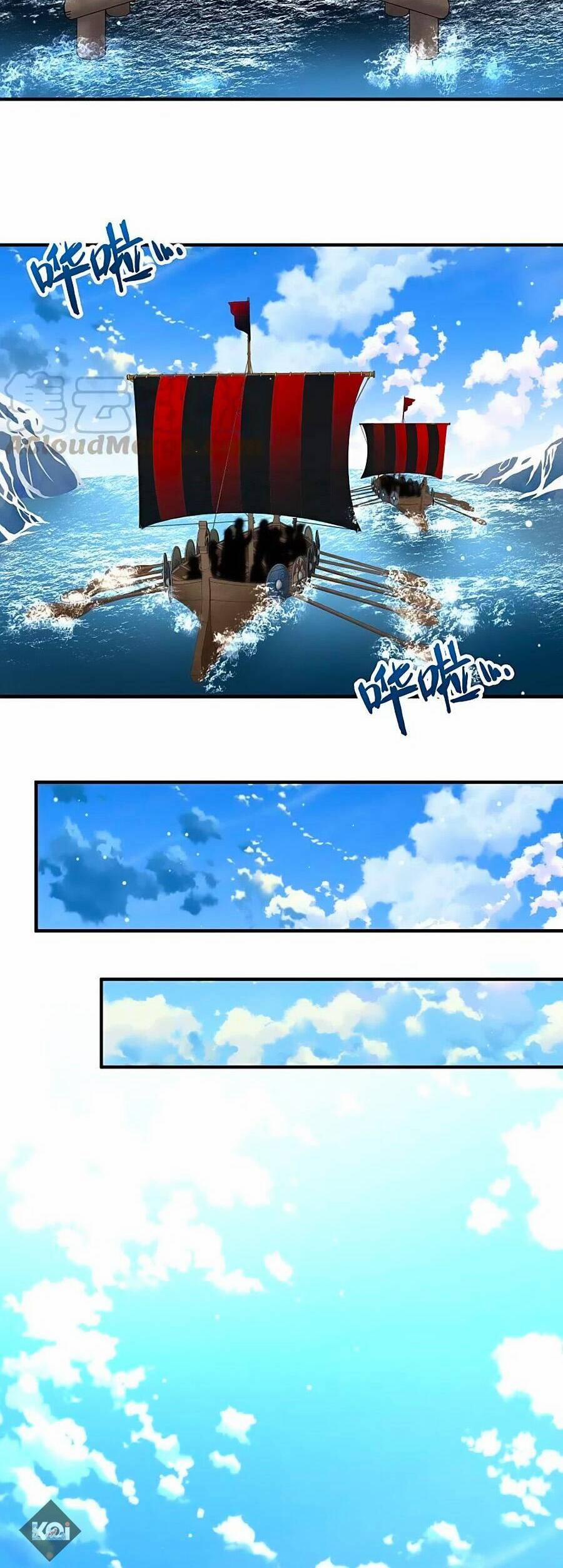 Tầm Trảo Tiền Thế Chi Lữ 2 35 trang 15