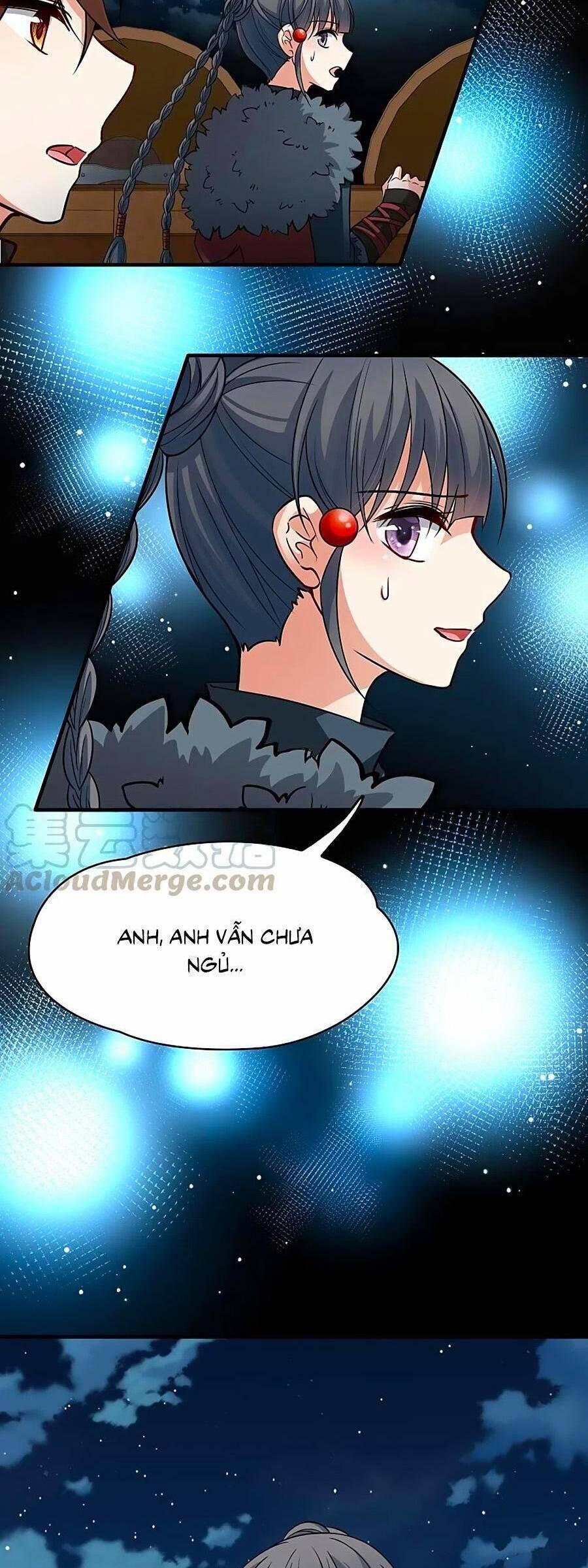 Tầm Trảo Tiền Thế Chi Lữ 2 35 trang 21