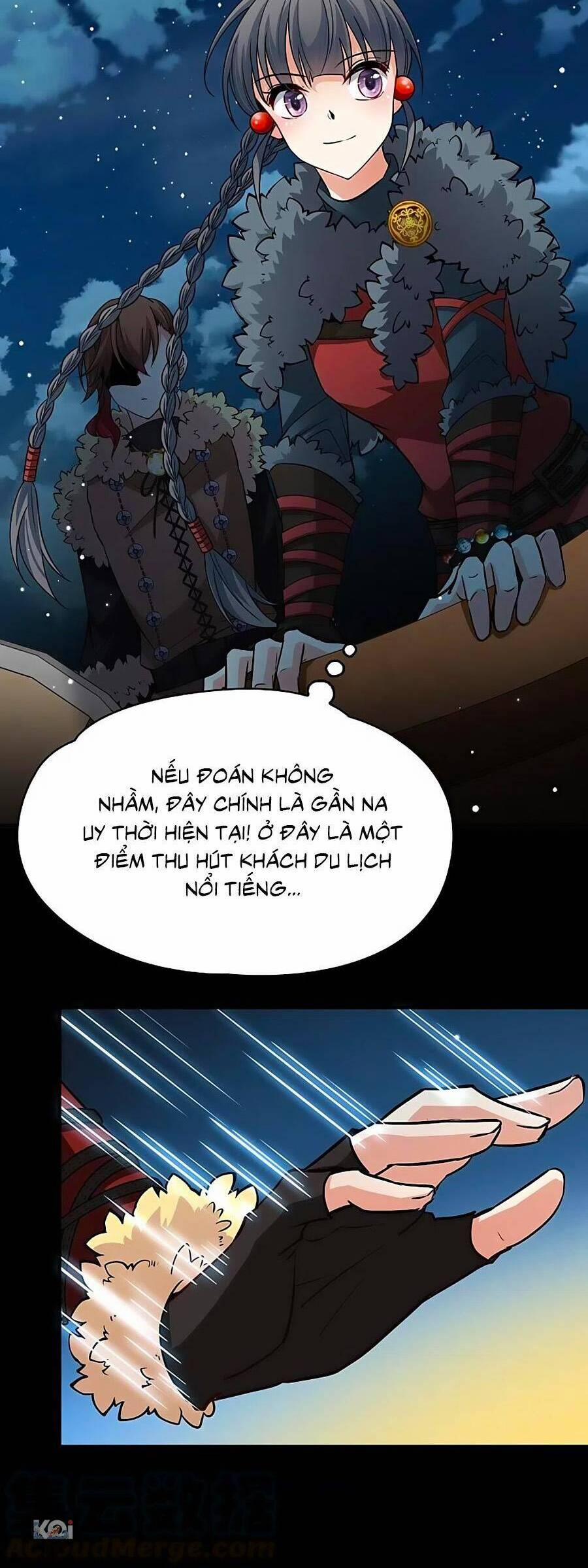 Tầm Trảo Tiền Thế Chi Lữ 2 35 trang 22