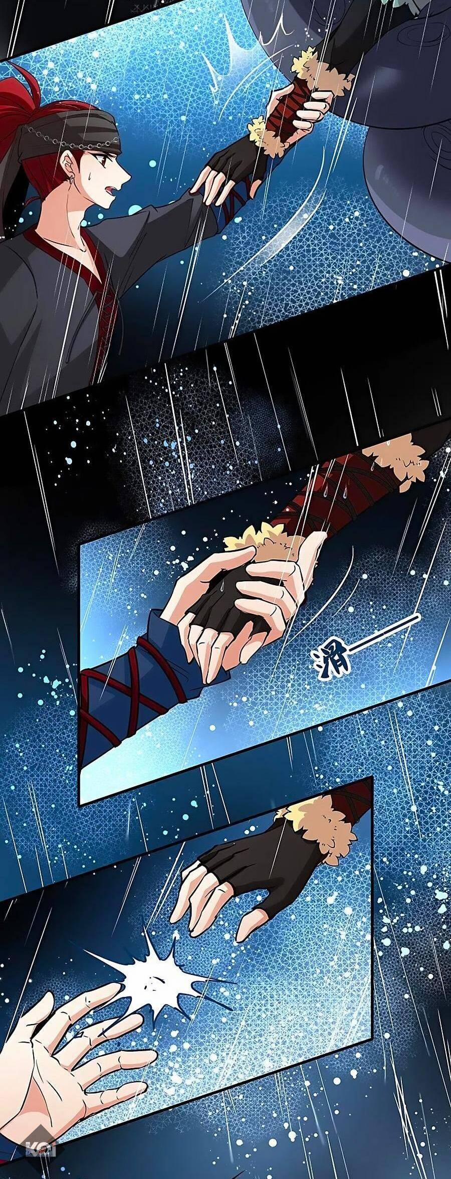 Tầm Trảo Tiền Thế Chi Lữ 2 37 trang 10