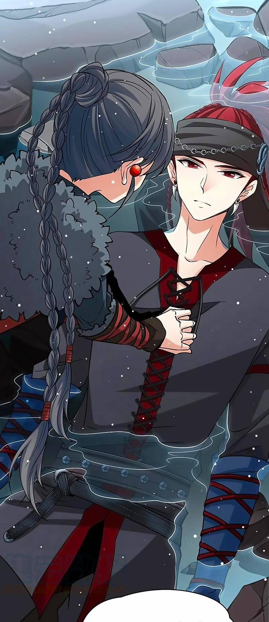 Tầm Trảo Tiền Thế Chi Lữ 2 40 trang 11