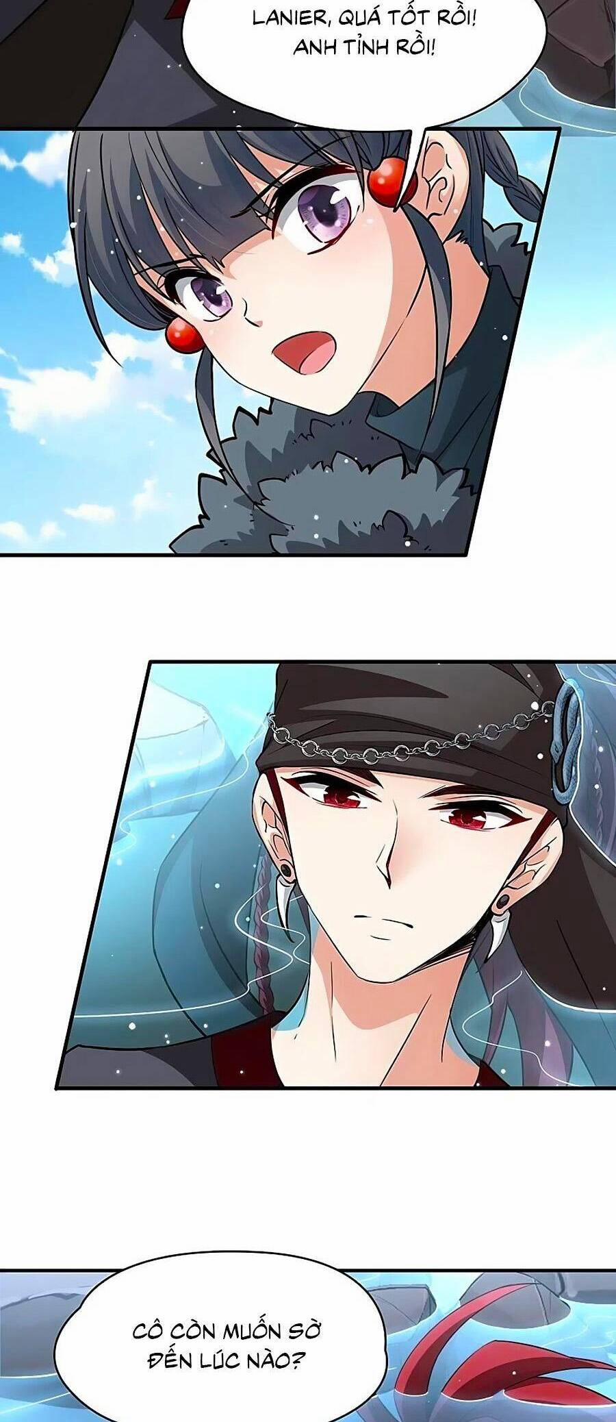 Tầm Trảo Tiền Thế Chi Lữ 2 40 trang 12