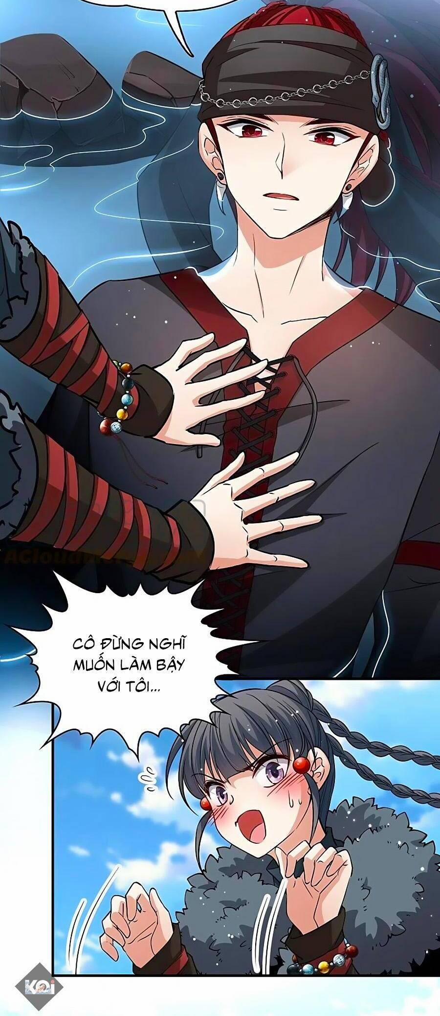 Tầm Trảo Tiền Thế Chi Lữ 2 40 trang 13