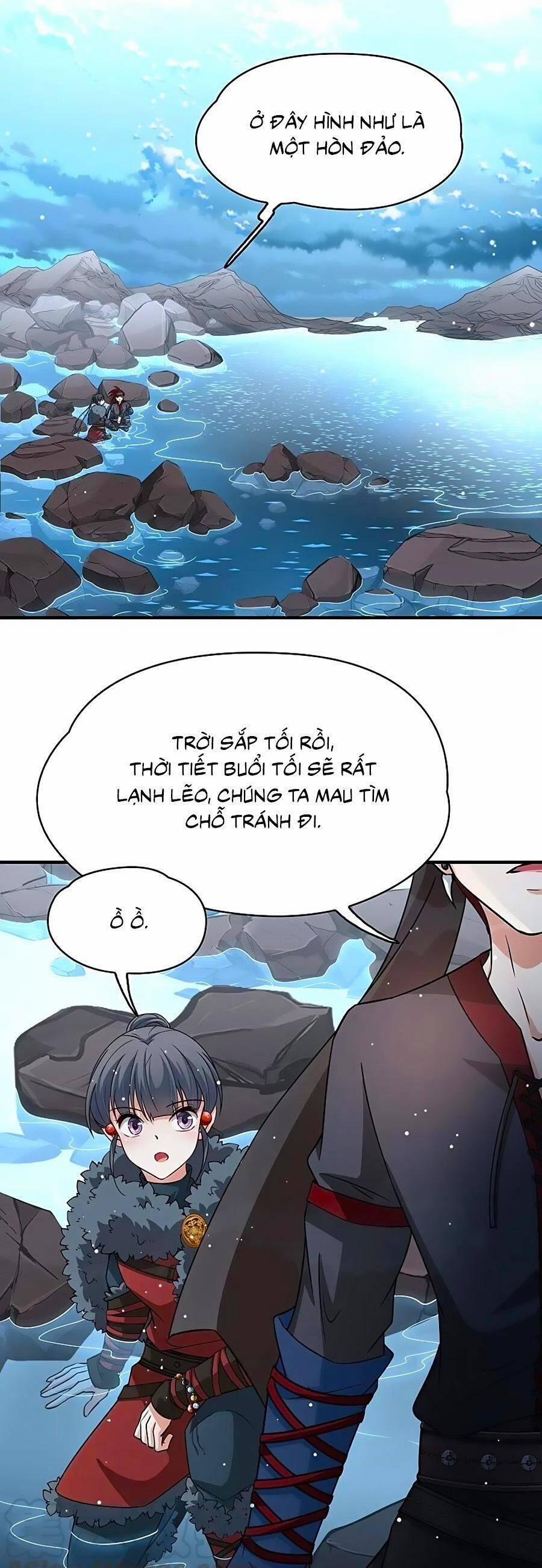 Tầm Trảo Tiền Thế Chi Lữ 2 40 trang 14