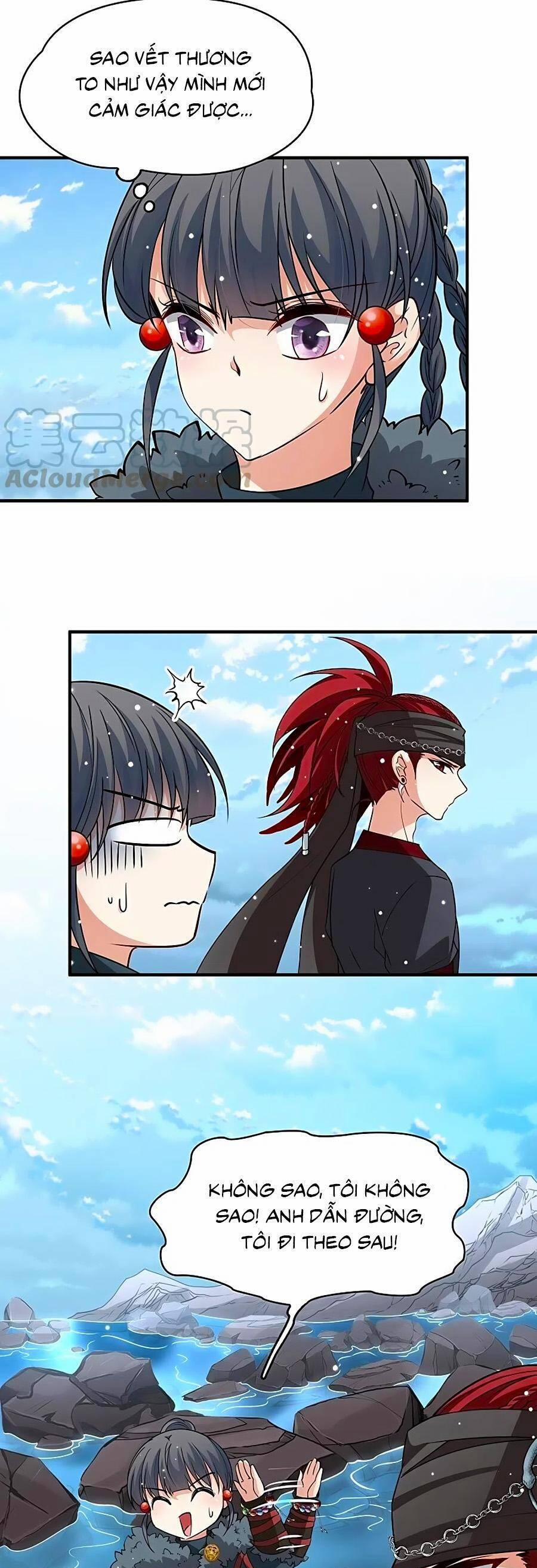 Tầm Trảo Tiền Thế Chi Lữ 2 40 trang 16