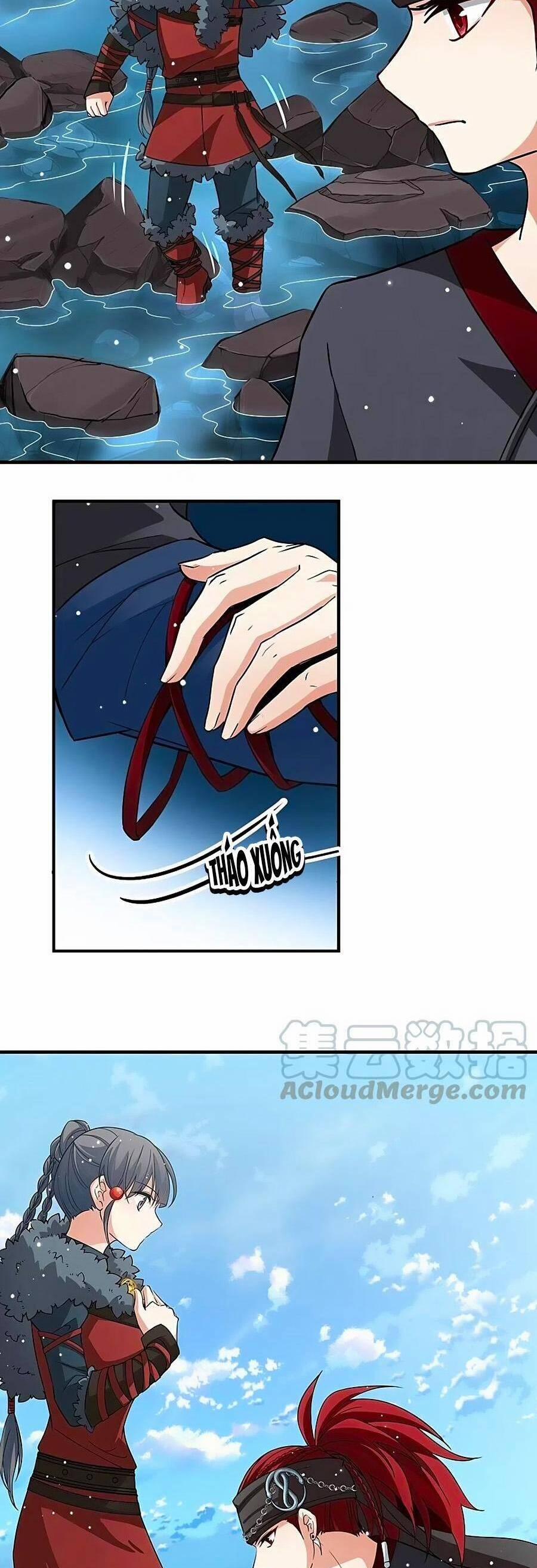 Tầm Trảo Tiền Thế Chi Lữ 2 40 trang 17