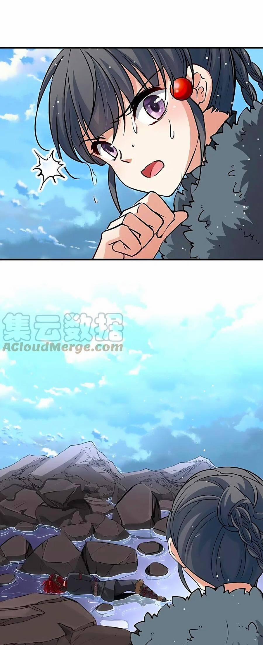 Tầm Trảo Tiền Thế Chi Lữ 2 40 trang 5