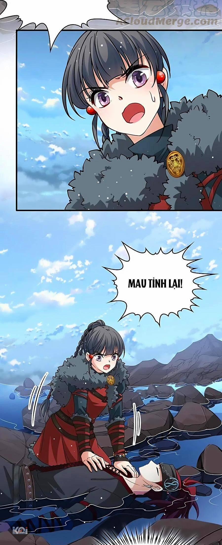 Tầm Trảo Tiền Thế Chi Lữ 2 40 trang 7