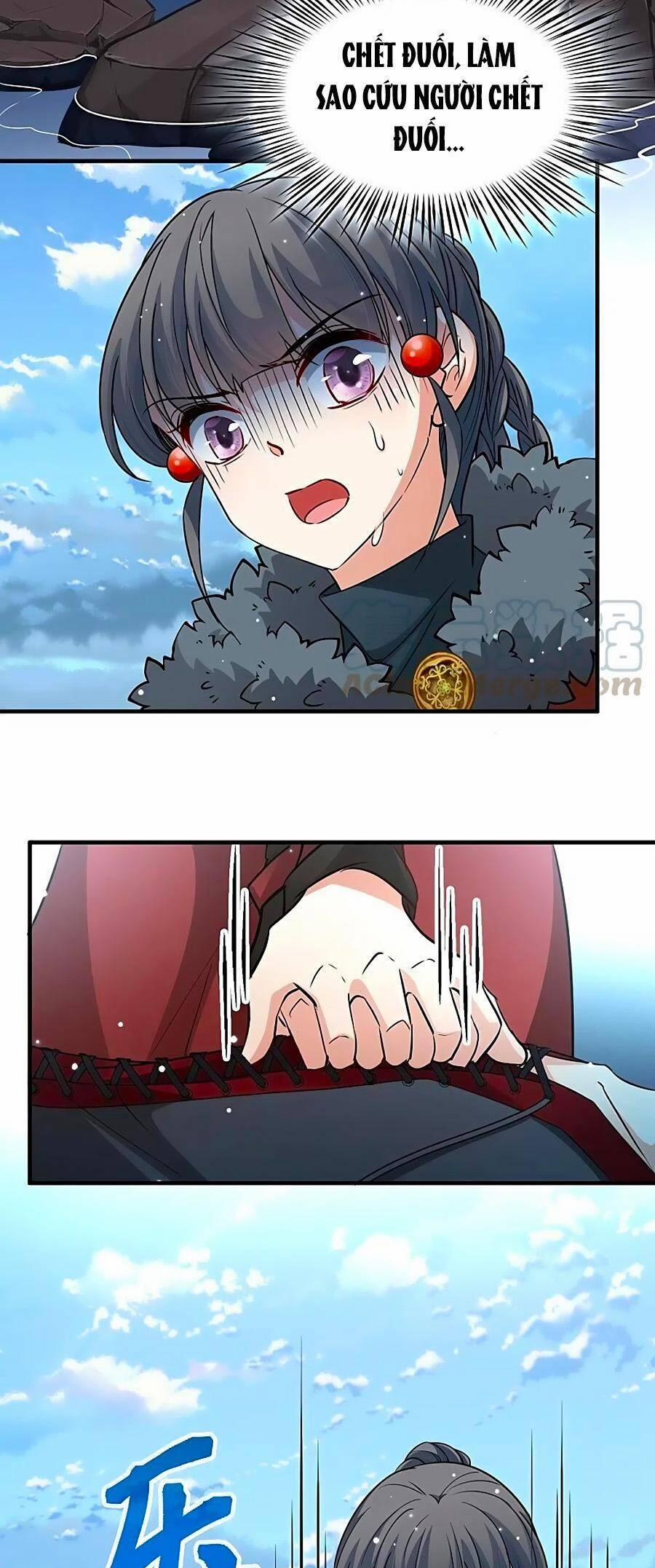 Tầm Trảo Tiền Thế Chi Lữ 2 40 trang 8