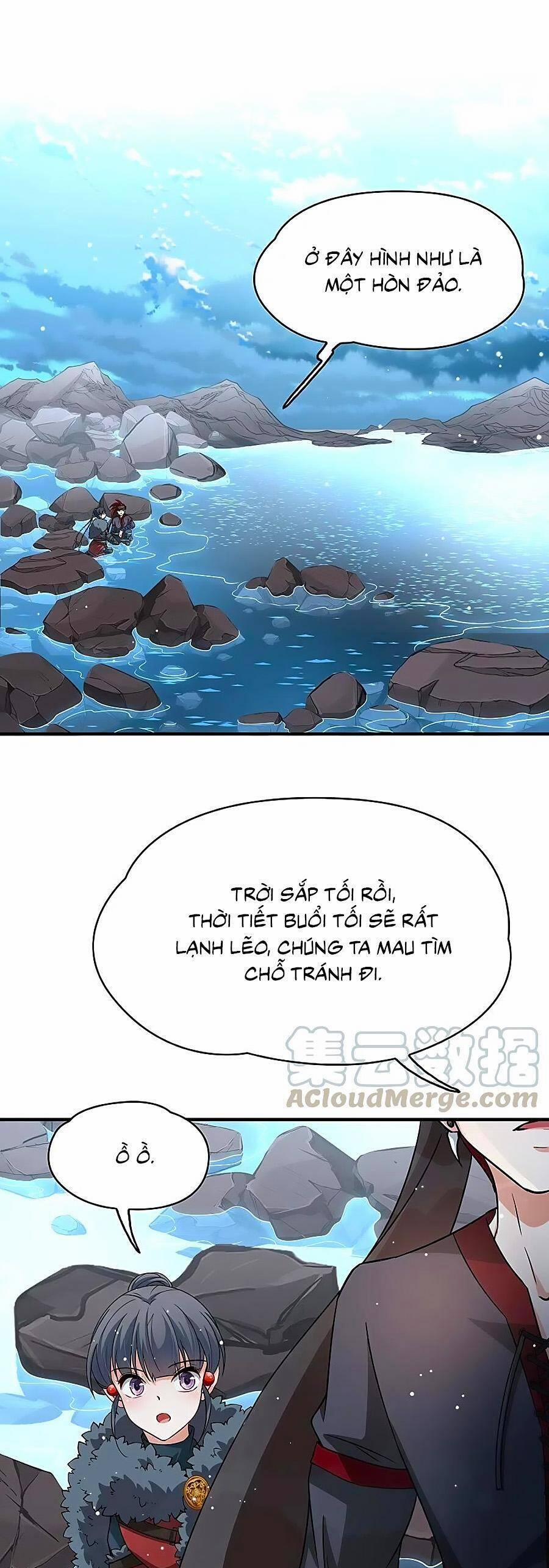 Tầm Trảo Tiền Thế Chi Lữ 2 41 trang 0