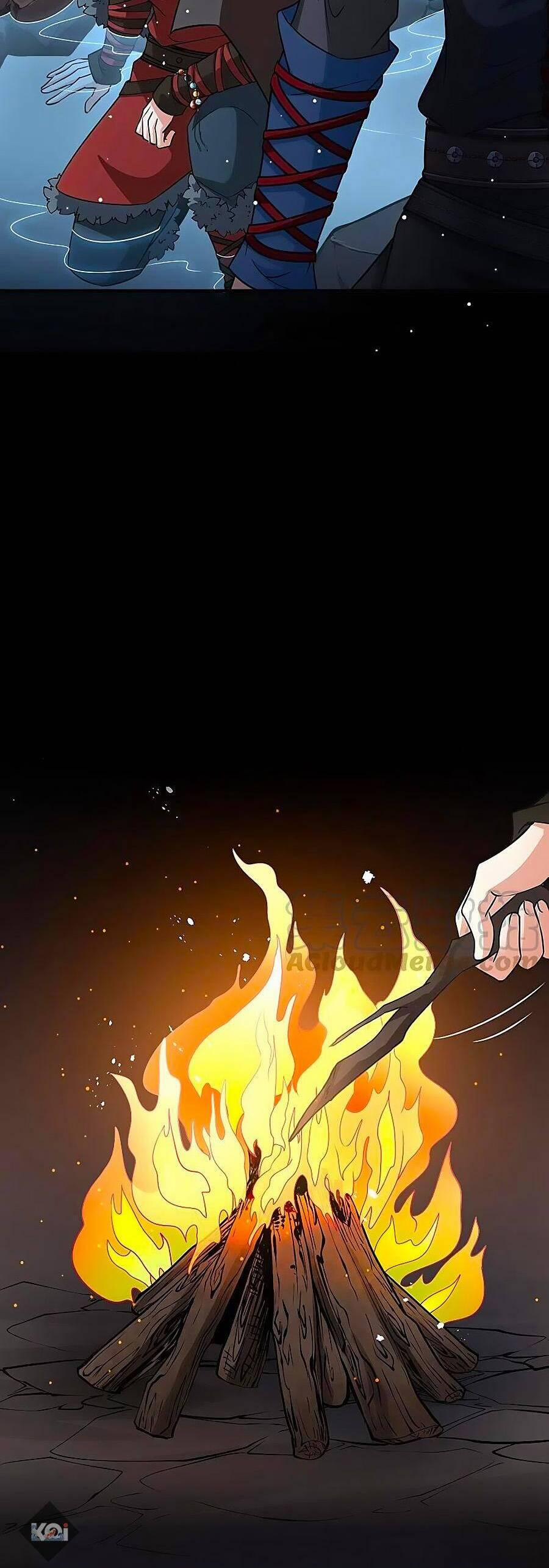 Tầm Trảo Tiền Thế Chi Lữ 2 41 trang 1