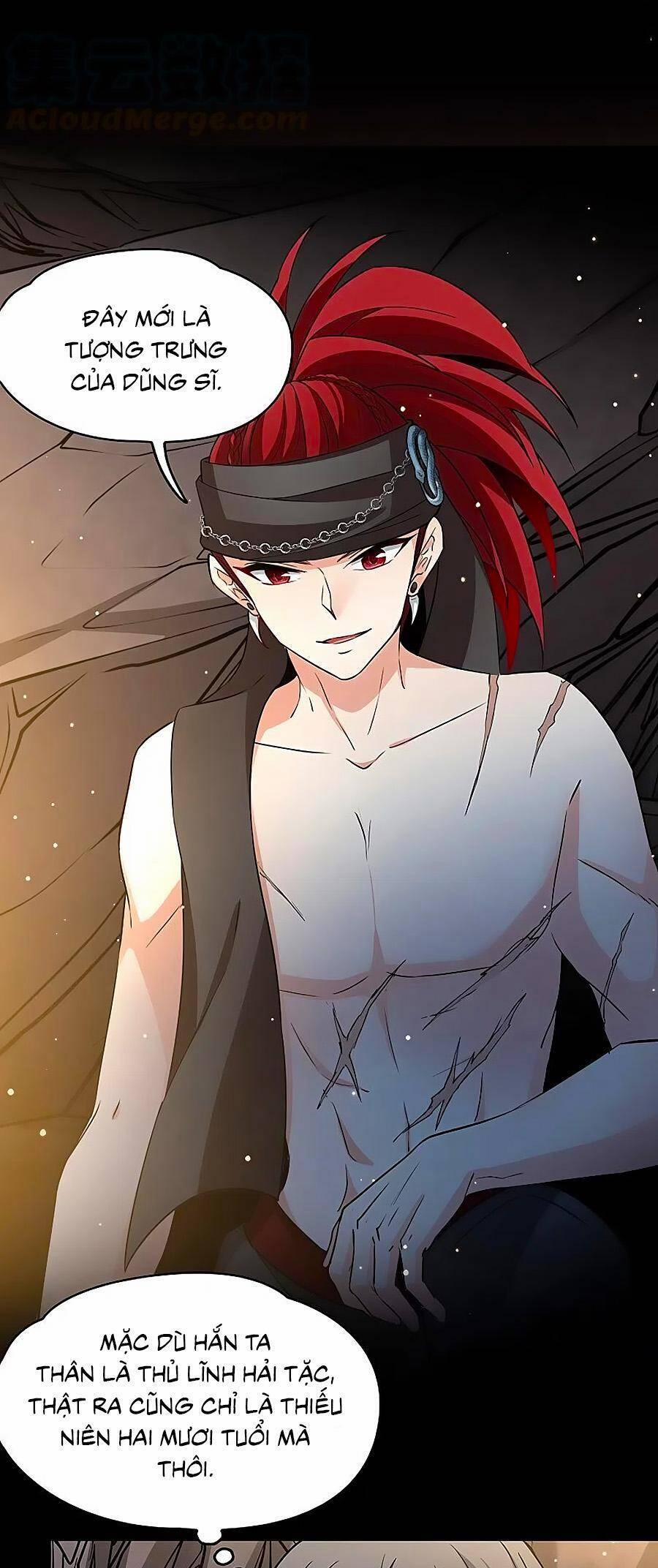 Tầm Trảo Tiền Thế Chi Lữ 2 41 trang 10