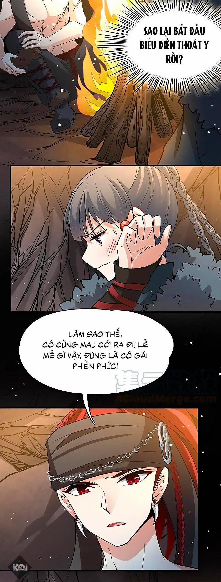 Tầm Trảo Tiền Thế Chi Lữ 2 41 trang 5