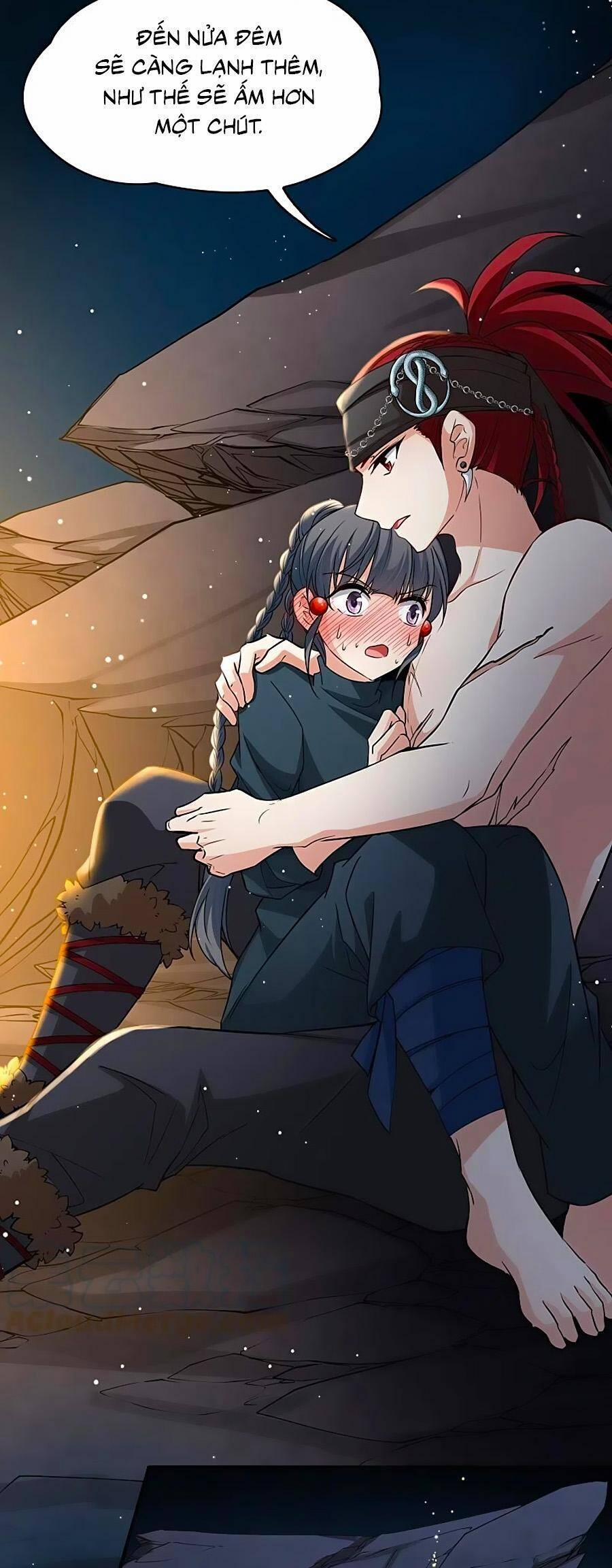 Tầm Trảo Tiền Thế Chi Lữ 2 43 trang 10