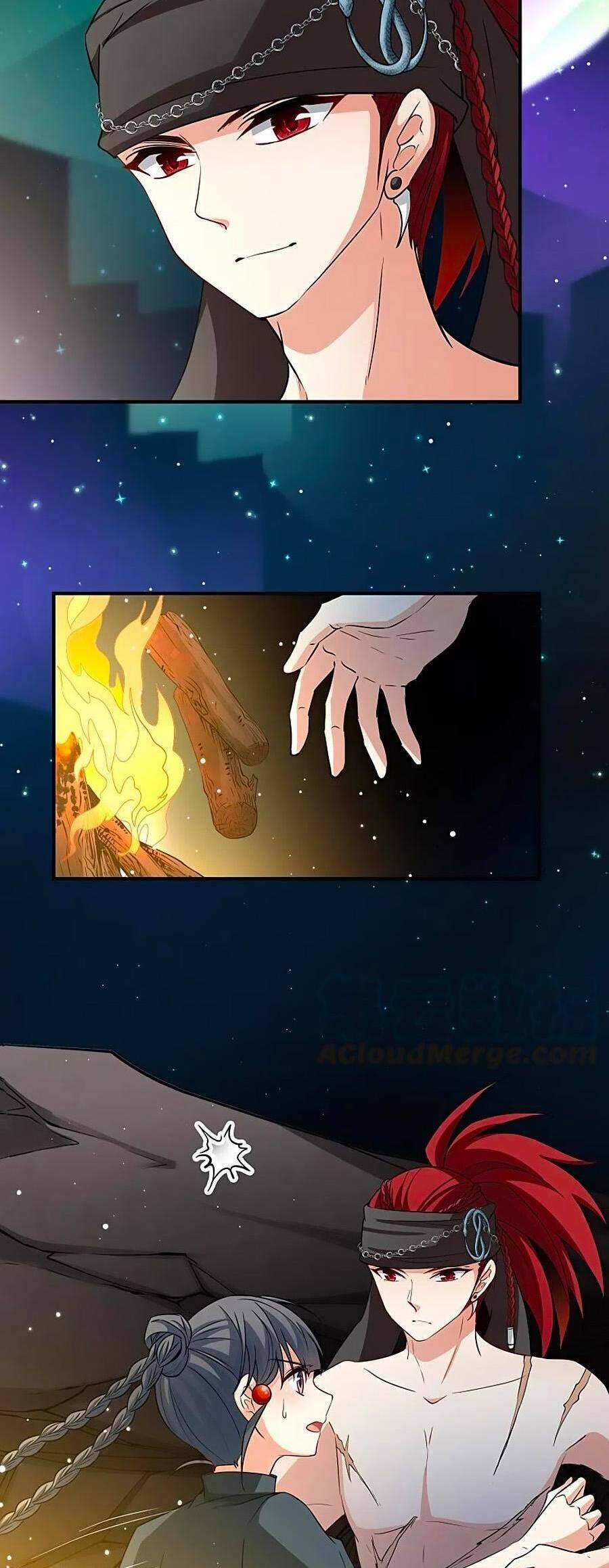 Tầm Trảo Tiền Thế Chi Lữ 2 43 trang 7