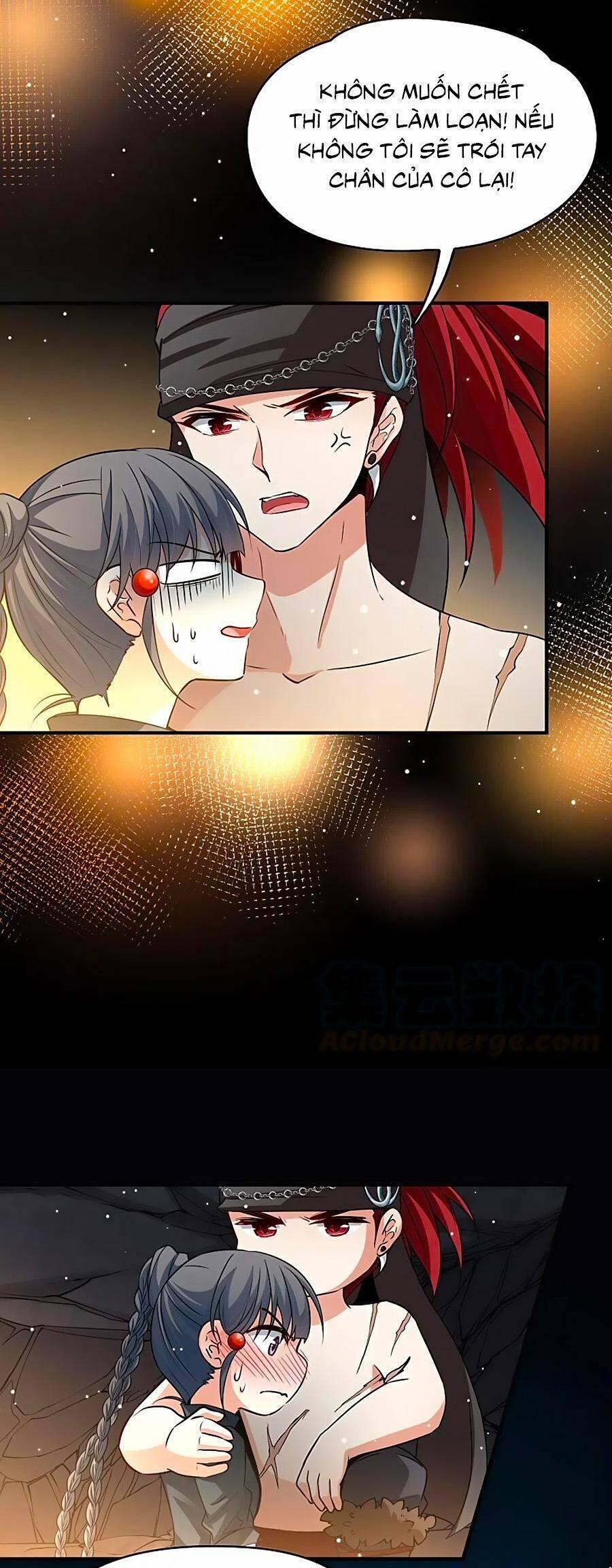 Tầm Trảo Tiền Thế Chi Lữ 2 43 trang 9