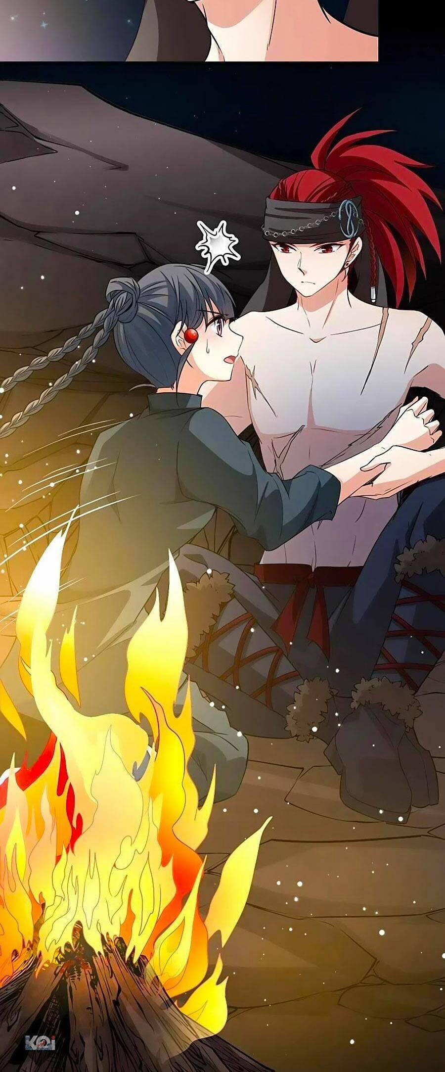 Tầm Trảo Tiền Thế Chi Lữ 2 44 trang 1