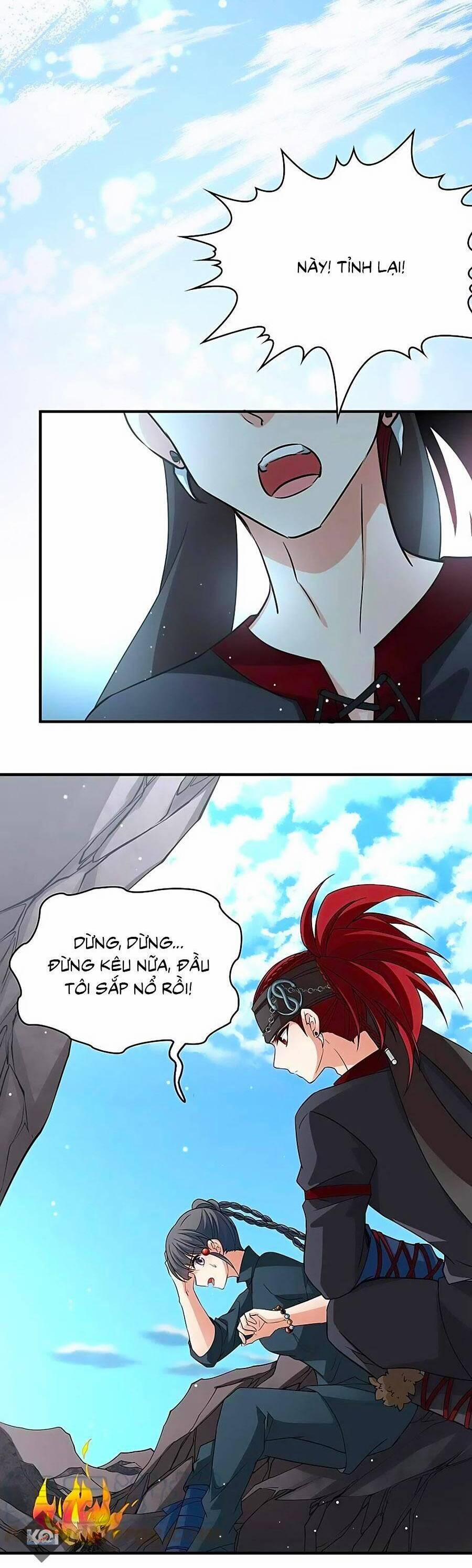 Tầm Trảo Tiền Thế Chi Lữ 2 44 trang 5