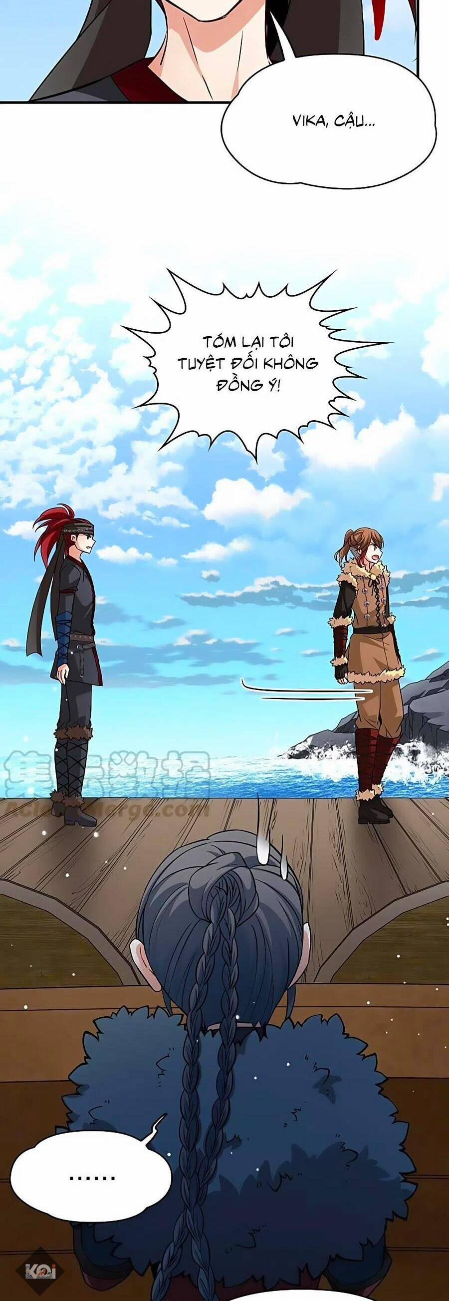 Tầm Trảo Tiền Thế Chi Lữ 2 45 trang 5