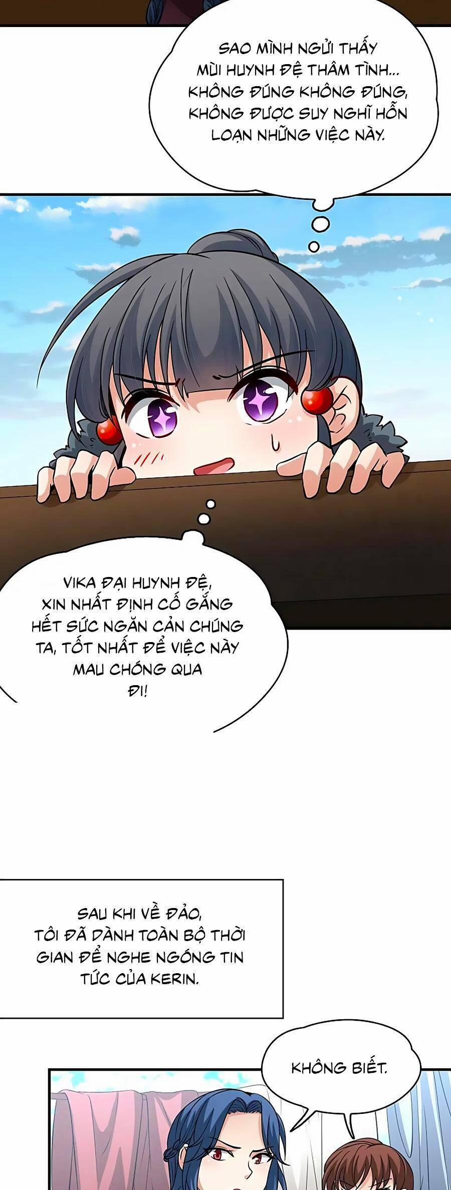 Tầm Trảo Tiền Thế Chi Lữ 2 45 trang 6