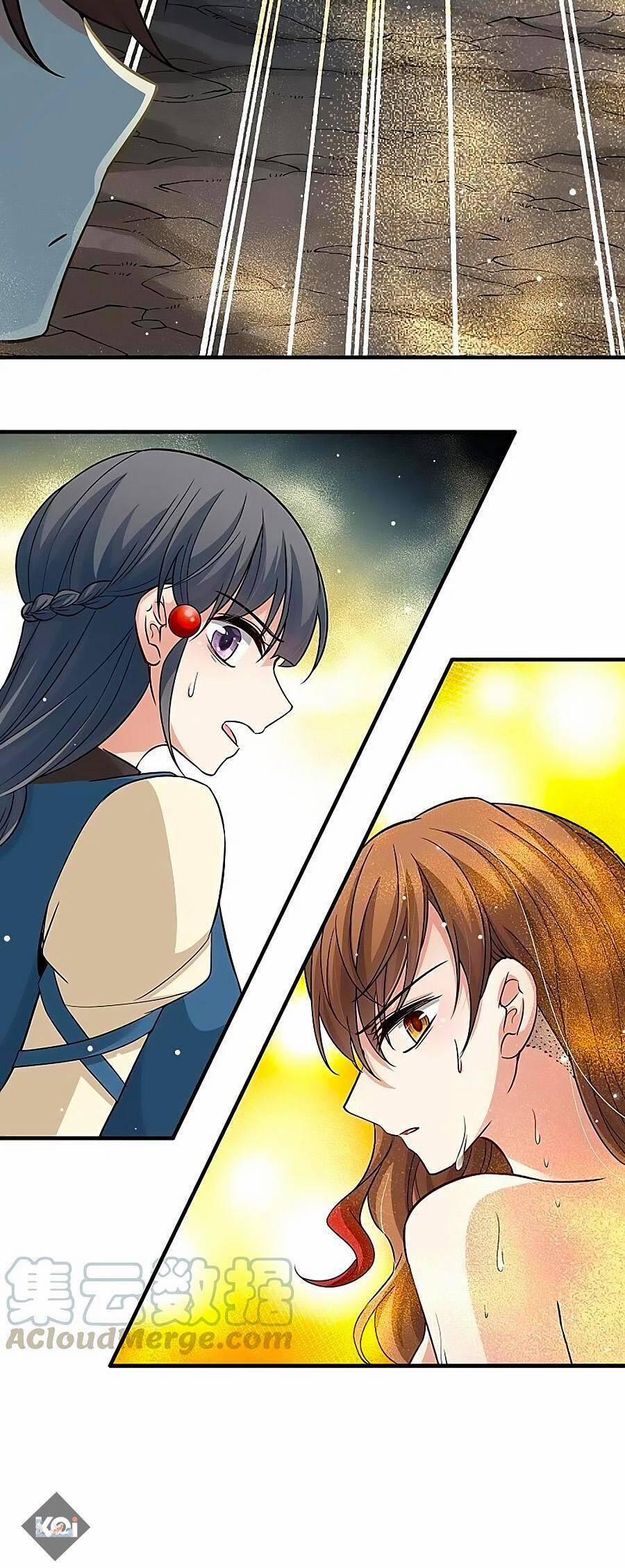 Tầm Trảo Tiền Thế Chi Lữ 2 46 trang 12