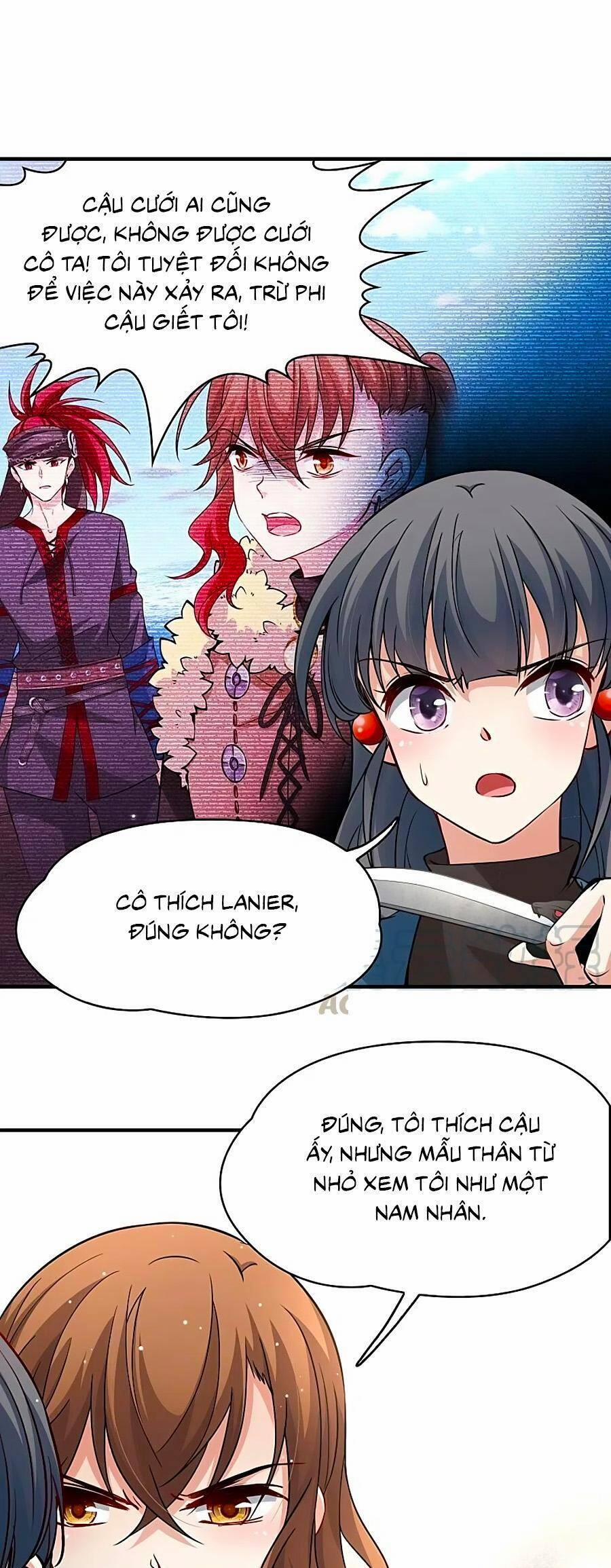 Tầm Trảo Tiền Thế Chi Lữ 2 47 trang 6