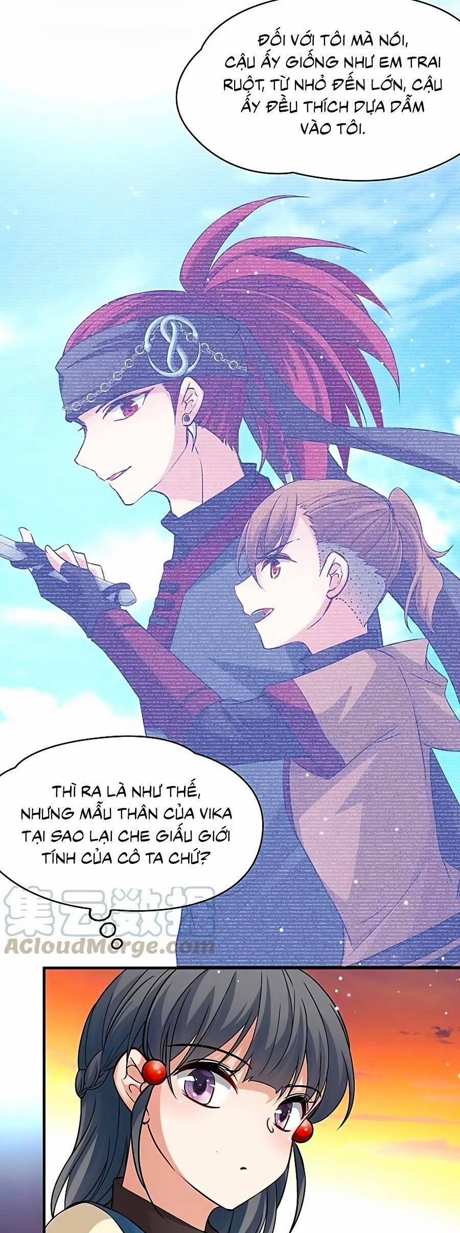 Tầm Trảo Tiền Thế Chi Lữ 2 48 trang 12