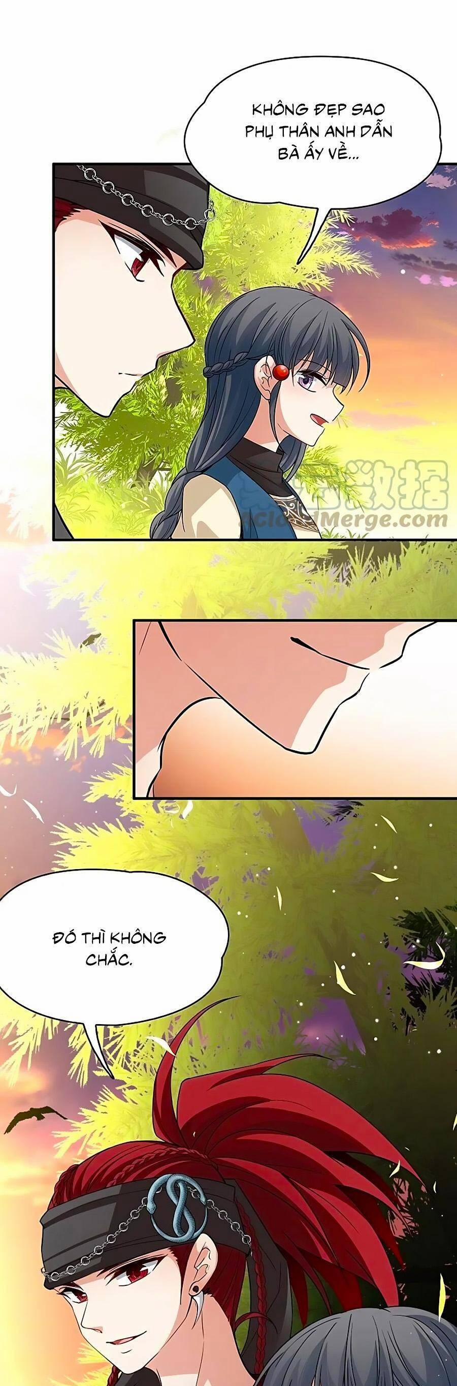 Tầm Trảo Tiền Thế Chi Lữ 2 48 trang 14