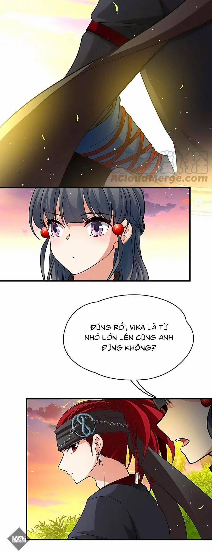 Tầm Trảo Tiền Thế Chi Lữ 2 48 trang 9