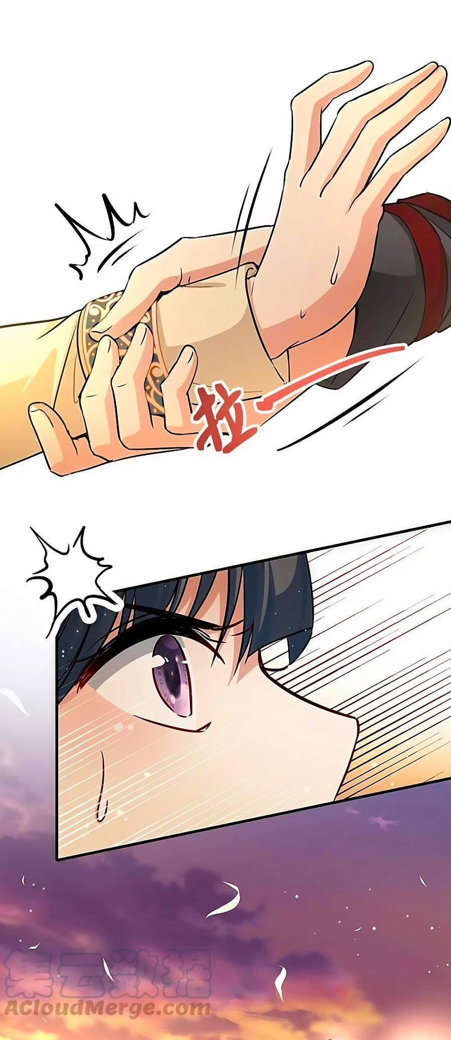 Tầm Trảo Tiền Thế Chi Lữ 2 49 trang 7