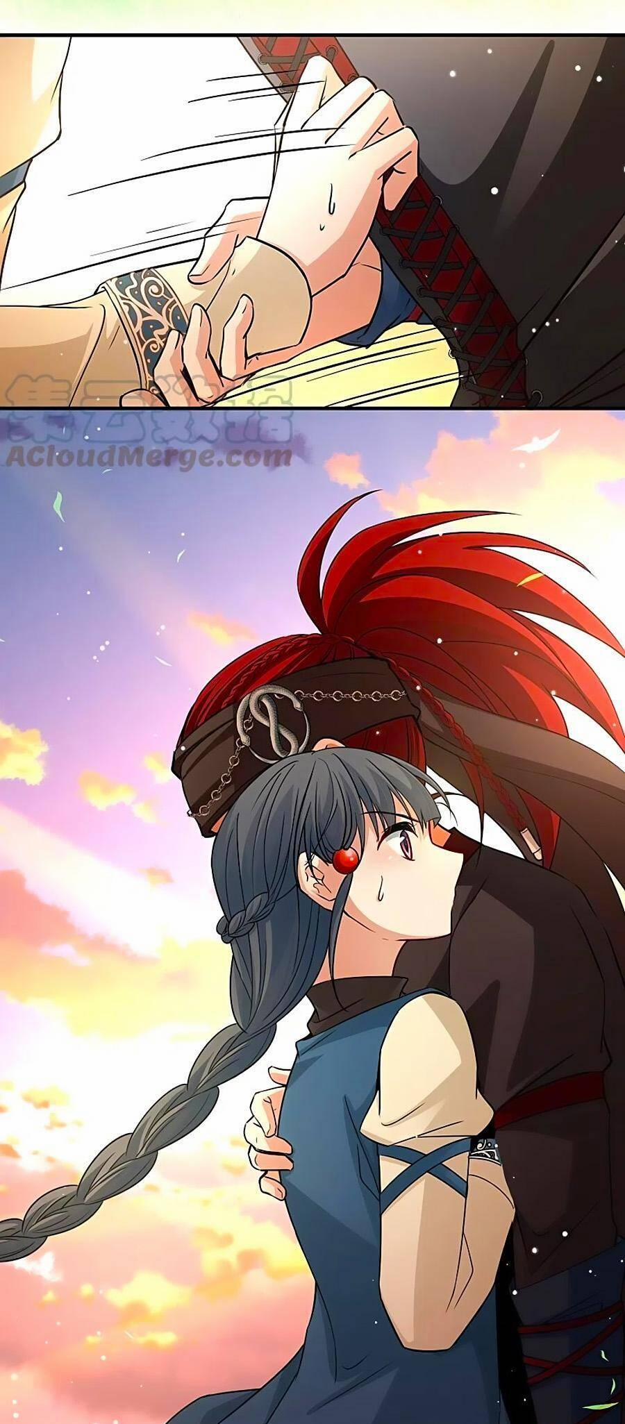 Tầm Trảo Tiền Thế Chi Lữ 2 49 trang 9