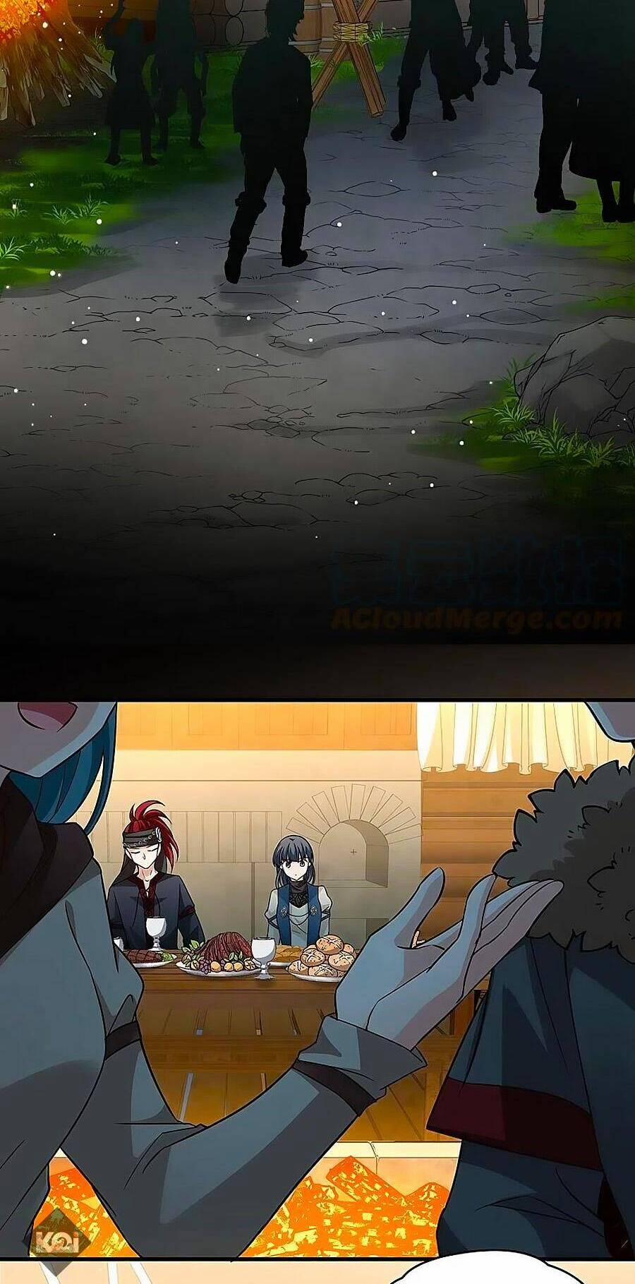 Tầm Trảo Tiền Thế Chi Lữ 2 50 trang 1