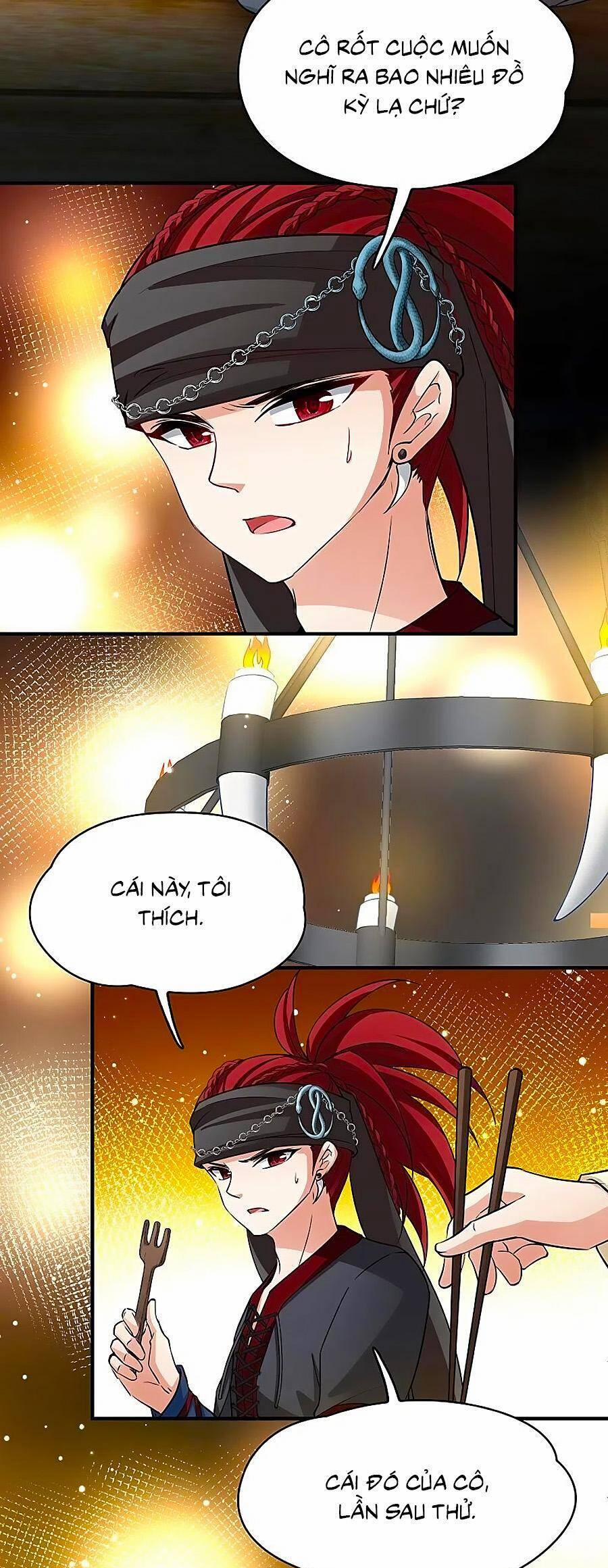 Tầm Trảo Tiền Thế Chi Lữ 2 50 trang 10