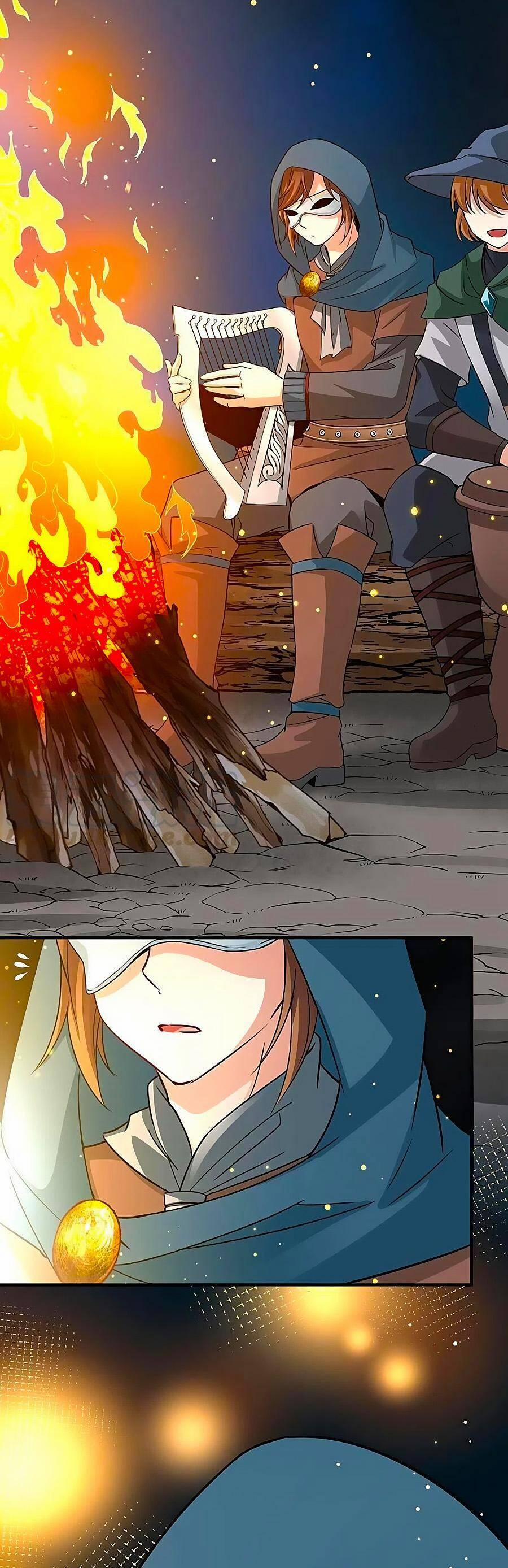 Tầm Trảo Tiền Thế Chi Lữ 2 50 trang 13