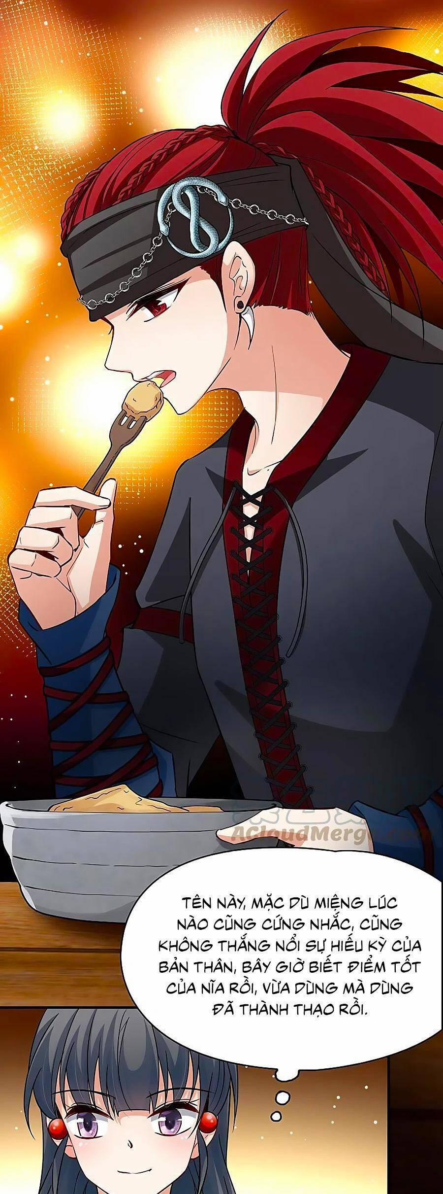 Tầm Trảo Tiền Thế Chi Lữ 2 50 trang 6