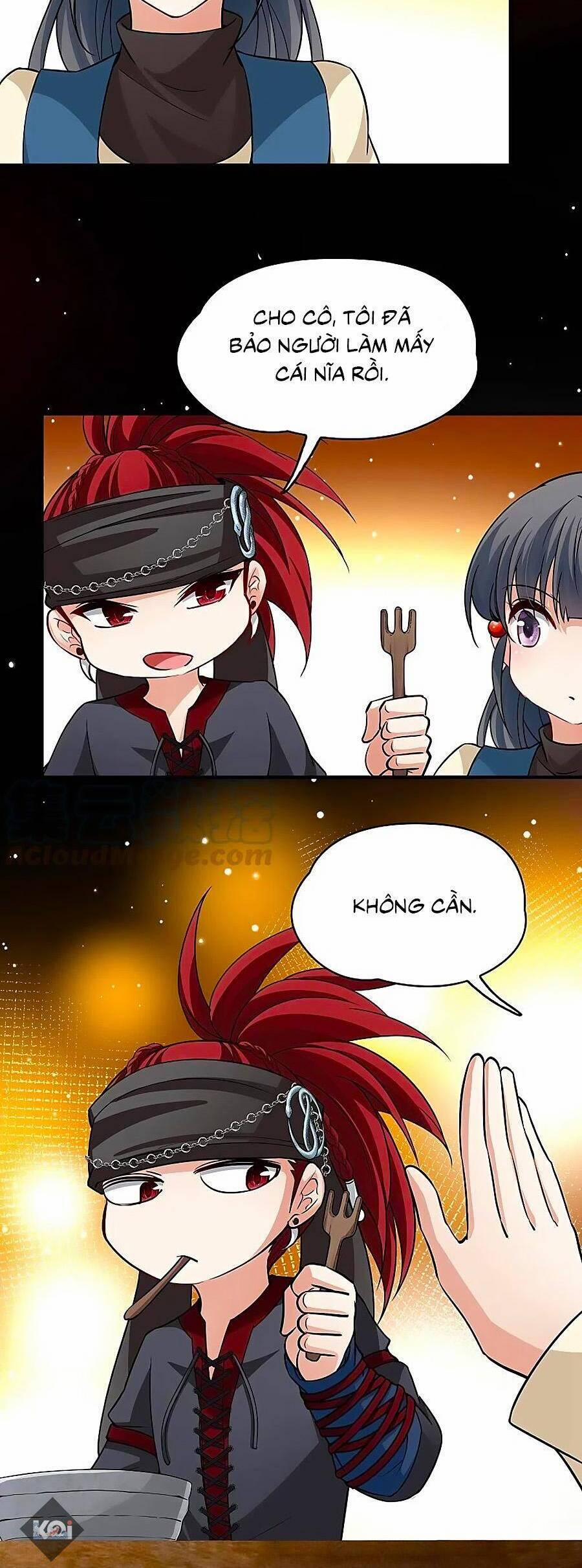 Tầm Trảo Tiền Thế Chi Lữ 2 50 trang 7