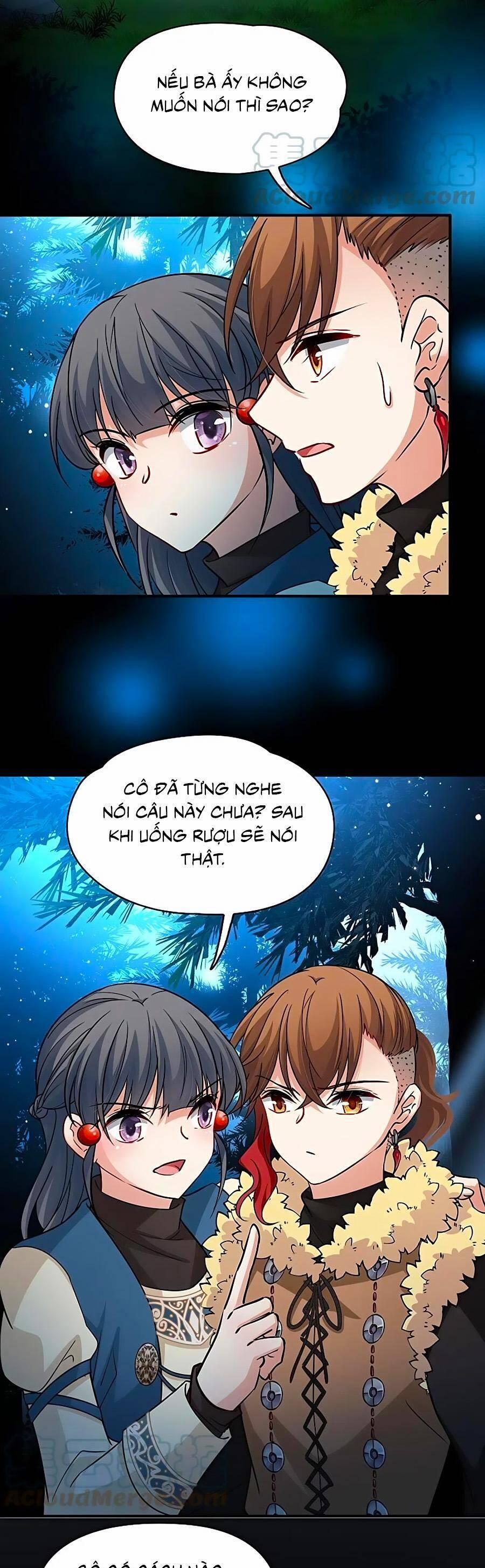 Tầm Trảo Tiền Thế Chi Lữ 2 53 trang 8