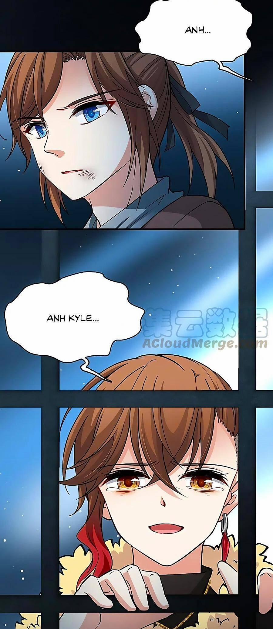 Tầm Trảo Tiền Thế Chi Lữ 2 55 trang 12