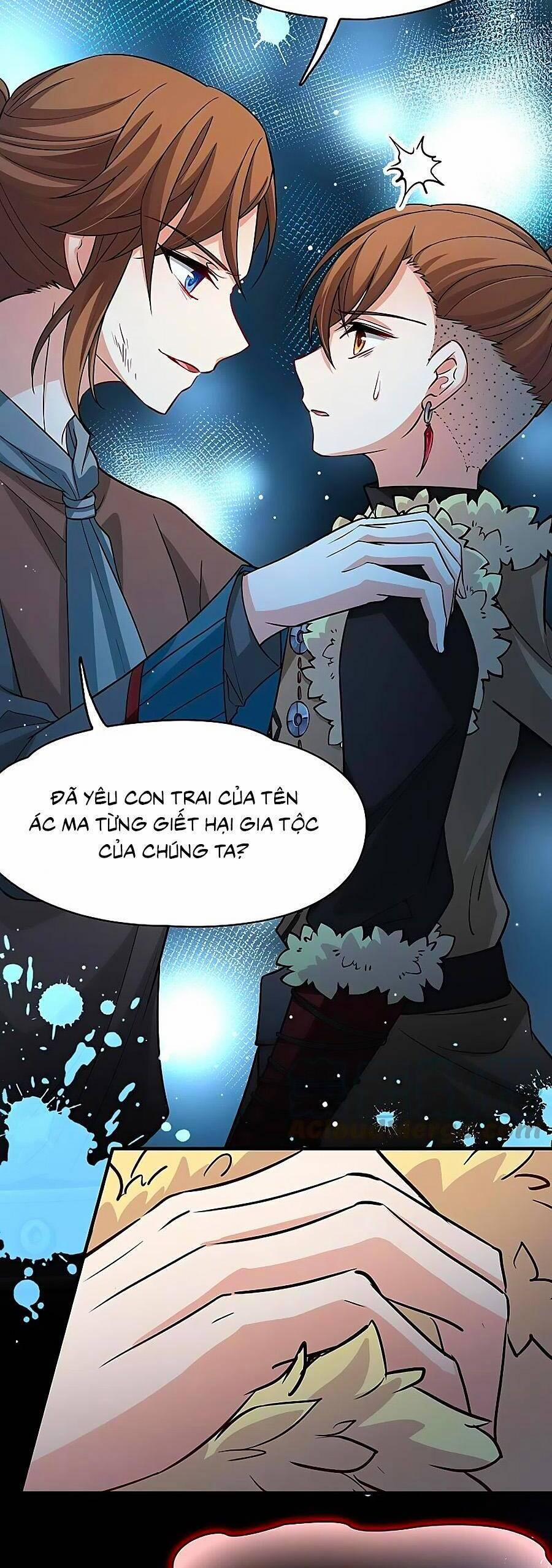 Tầm Trảo Tiền Thế Chi Lữ 2 55 trang 19