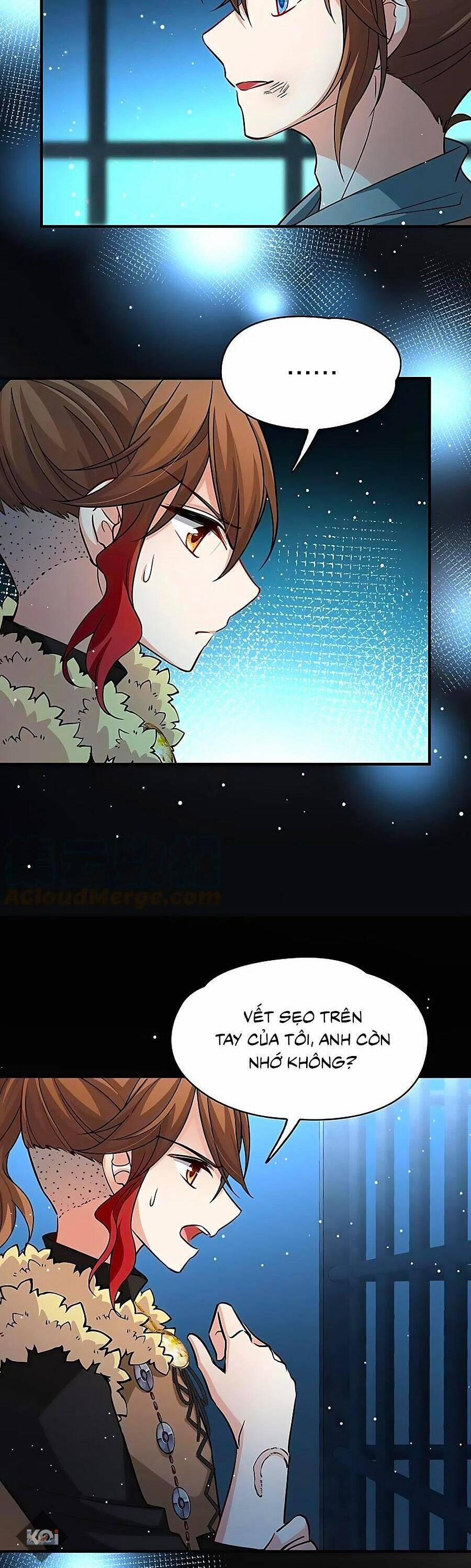 Tầm Trảo Tiền Thế Chi Lữ 2 55 trang 9