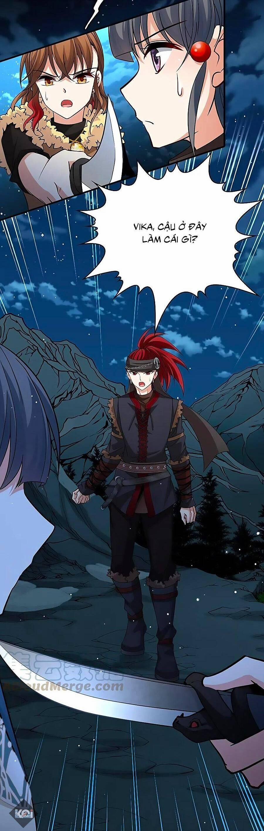 Tầm Trảo Tiền Thế Chi Lữ 2 57 trang 5