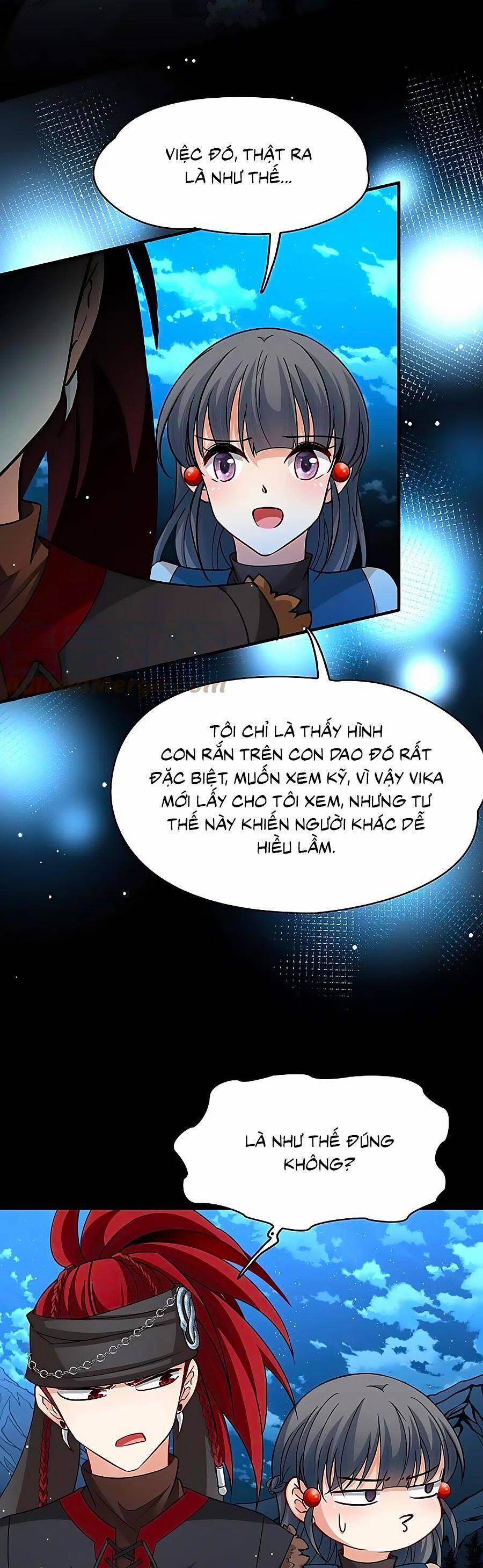 Tầm Trảo Tiền Thế Chi Lữ 2 57 trang 8