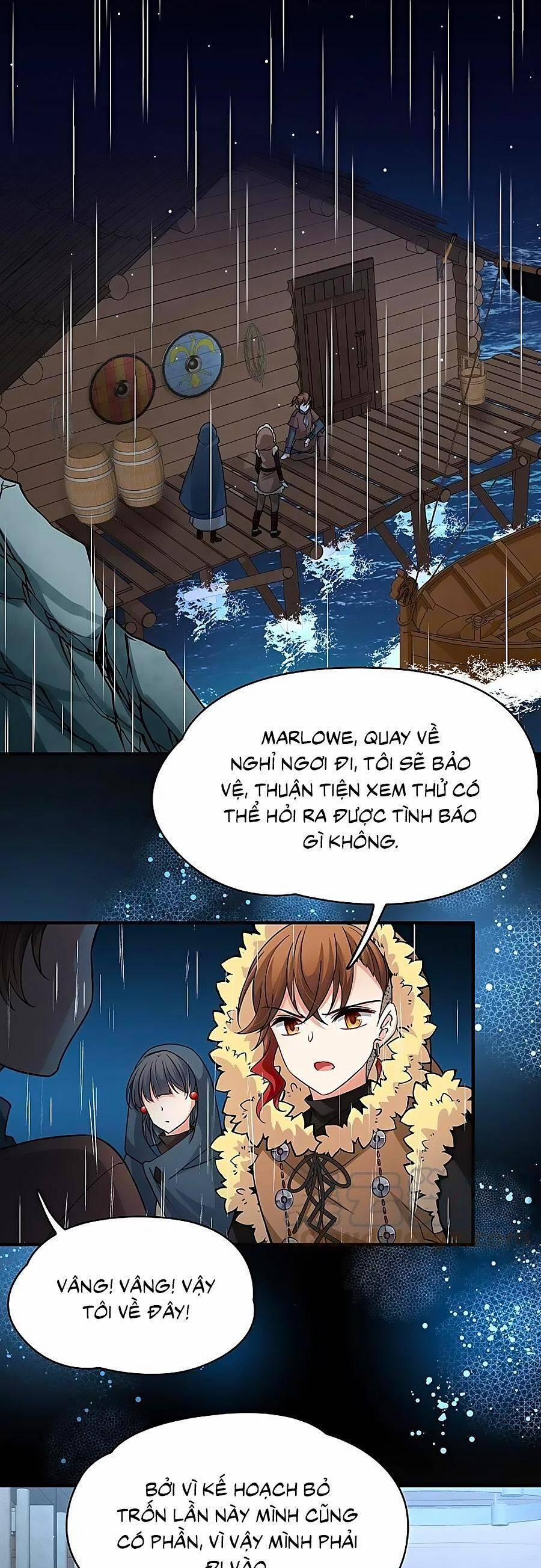 Tầm Trảo Tiền Thế Chi Lữ 2 58 trang 14